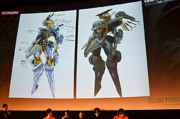 画像ギャラリー No.003のサムネイル画像 / 待望の「Z.O.E」続編に関する発表もあった“はいだら”づくしの「ZONE OF THE ENDERS HD（はいだら）-NIGHT 宇宙最速〜ReBOOT Preview〜」をレポート
