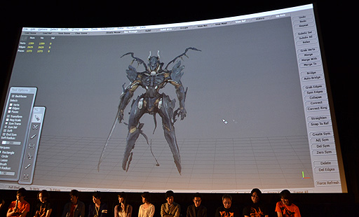 画像ギャラリー No.017のサムネイル画像 / 待望の「Z.O.E」続編に関する発表もあった“はいだら”づくしの「ZONE OF THE ENDERS HD（はいだら）-NIGHT 宇宙最速〜ReBOOT Preview〜」をレポート