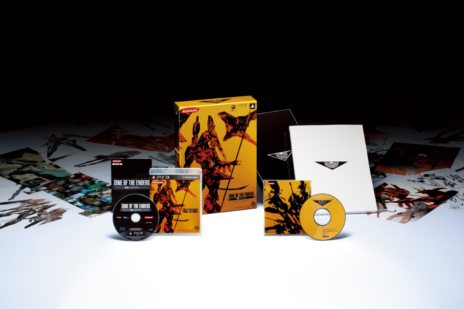 画像ギャラリー No.001のサムネイル画像 / 「ZONE OF THE ENDERS HD EDITION」,PREMIUM PACKAGEとコナミスタイル特別版の追加生産決定。6月15日18:00よりコナミスタイルでの予約受付を再開