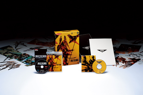 画像ギャラリー No.001のサムネイル画像 / 「ZONE OF THE ENDERS HD EDITION」の限定版，「PREMIUM PACKAGE」と「PREMIUM PACKAGE コナミスタイル特別版」の予約受付が再開