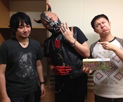 画像ギャラリー No.001のサムネイル画像 / マフィア梶田の二次元が来い！：第130回「中二病のDTでも恋がしたいZONE OF THE ENDERS」