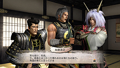 画像ギャラリー No.005のサムネイル画像 / PS3「戦国無双3 Empires」が2011年8月25日に発売決定。「戦国無双3 Z」にシミュレーション要素を付加＆シリーズ初のストーリーモードも搭載