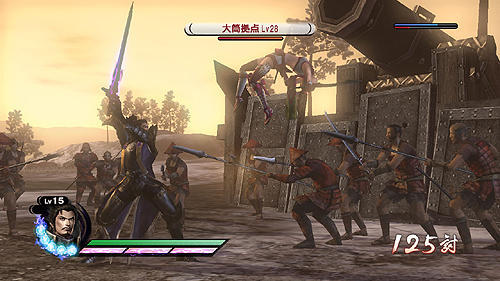 画像ギャラリー No.010のサムネイル画像 / PS3「戦国無双3 Empires」が2011年8月25日に発売決定。「戦国無双3 Z」にシミュレーション要素を付加＆シリーズ初のストーリーモードも搭載