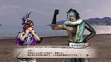 画像ギャラリー No.014のサムネイル画像 / 「戦国無双3 Empires」最新情報。「戦史演武」で体験できる5つの大名家のストーリーおよび，同作と「100万人の戦国無双」との連動要素が公開に