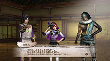画像ギャラリー No.015のサムネイル画像 / 「戦国無双3 Empires」最新情報。「戦史演武」で体験できる5つの大名家のストーリーおよび，同作と「100万人の戦国無双」との連動要素が公開に