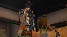 画像ギャラリー No.026のサムネイル画像 / 「戦国無双3 Empires」最新情報。「戦史演武」で体験できる5つの大名家のストーリーおよび，同作と「100万人の戦国無双」との連動要素が公開に