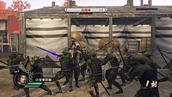 画像ギャラリー No.020のサムネイル画像 / 国取りシミュレーションと一騎当千の爽快感がミックスされた斬新なゲームデザインが魅力の「戦国無双3 Empires」を紹介