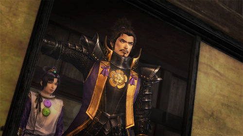画像ギャラリー No.002のサムネイル画像 / 「戦国無双3 Empires」発売記念のキャラクター人気投票企画が本日スタート