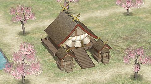 画像ギャラリー No.004のサムネイル画像 / 「戦国無双3 Empires」，城下町マップ「猫町」やミニキャラ旗第3弾などを配信