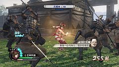 画像ギャラリー No.002のサムネイル画像 / 「戦国無双3 Empires」，全武将が登場するifシナリオ「群雄無双」などが配信