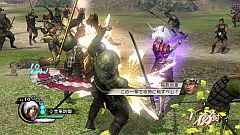 画像ギャラリー No.005のサムネイル画像 / 「戦国無双3 Empires」，全武将が登場するifシナリオ「群雄無双」などが配信
