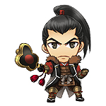 画像ギャラリー No.013のサムネイル画像 / 「100万人の戦国無双」，内政と戦闘が一体化した「ハコニワバトル」ほかゲームの詳細情報やメインビジュアルを公開