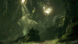 画像ギャラリー No.001のサムネイル画像 / ［E3 2012］「Halo 4」でマスターチーフを待ち受けるものとは？　E3前日のカンファレンスでプレイシーンが上映。新たな画像素材も公開に