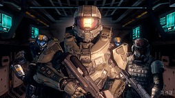 画像ギャラリー No.009のサムネイル画像 / ［E3 2012］「Halo 4」でマスターチーフを待ち受けるものとは？　E3前日のカンファレンスでプレイシーンが上映。新たな画像素材も公開に