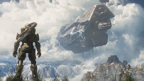 画像ギャラリー No.002のサムネイル画像 / ［E3 2012］「Halo 4」の特別イベントで，新たなマルチプレイヤーモード「Spartan Ops」がプレイアブル公開