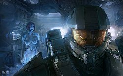 画像ギャラリー No.010のサムネイル画像 / ［E3 2012］「Halo 4」の特別イベントで，新たなマルチプレイヤーモード「Spartan Ops」がプレイアブル公開