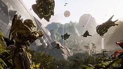 画像ギャラリー No.005のサムネイル画像 / ［E3 2012］「Halo 4」の新マルチプレイモード「Spartan Ops」が紹介されたプレゼンテーションをレポート