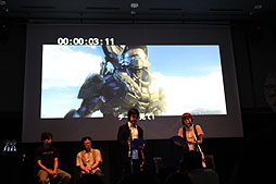 画像ギャラリー No.014のサムネイル画像 / 荒牧伸志氏，富永和子氏，小山力也氏，藤村 歩氏ら豪華ゲストが出演した「Halo 4」パネルディスカッションをレポート