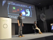 画像ギャラリー No.004のサムネイル画像 / Fableならではの魔法バトルに注目。日本初公開のデモプレイも披露された，「Fable: The Journey」ステージイベントレポート