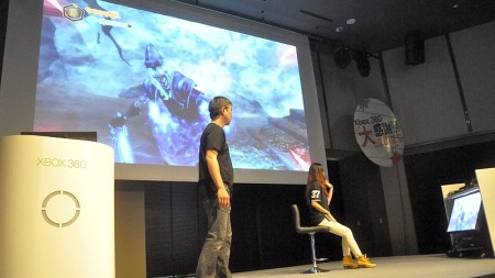 画像ギャラリー No.005のサムネイル画像 / Fableならではの魔法バトルに注目。日本初公開のデモプレイも披露された，「Fable: The Journey」ステージイベントレポート