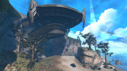 画像ギャラリー No.008のサムネイル画像 / ［TGS 2011］「Halo: Combat Evolved Anniversary」の開発者によるプレゼンレポート。初代Haloのリメイクはどこまで進化したのか