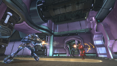 画像ギャラリー No.013のサムネイル画像 / ［TGS 2011］「Halo: Combat Evolved Anniversary」の開発者によるプレゼンレポート。初代Haloのリメイクはどこまで進化したのか