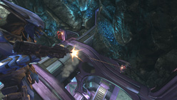画像ギャラリー No.021のサムネイル画像 / ［TGS 2011］「Halo: Combat Evolved Anniversary」の開発者によるプレゼンレポート。初代Haloのリメイクはどこまで進化したのか