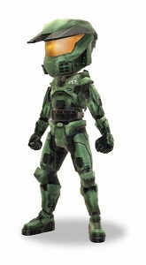 画像ギャラリー No.007のサムネイル画像 / 一部の操作が音声で可能。「Halo: Combat Evolved Anniversary」，Kinectとの連携要素が明らかに。初回限定パッケージやTシャツが当たるキャンペーンの情報も