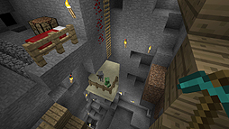 画像ギャラリー No.008のサムネイル画像 / 「Minecraft：Xbox 360 Edition」のパッケージ版が6月6日に登場。初回生産分にはXbox LIVE 14日間ゴールド メンバーシップを同梱