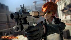 画像ギャラリー No.001のサムネイル画像 / ［E3 2011］Insomniac Gamesの新作SFアクション「Over Strike」（PS3/Xbox 360）のトレイラーがEAのカンファレンスでお披露目