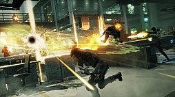 画像ギャラリー No.011のサムネイル画像 / EAの新作「FUSE」をEA Asia Showcase 2012でプレイ。異色の特殊能力を使いこなして，仲間達と戦い抜け