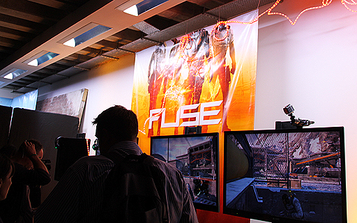 画像ギャラリー No.012のサムネイル画像 / EAの新作「FUSE」をEA Asia Showcase 2012でプレイ。異色の特殊能力を使いこなして，仲間達と戦い抜け