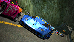 画像ギャラリー No.007のサムネイル画像 / PS Vitaのローンチタイトル「リッジレーサー」「塊魂 ノ・ビ〜タ」を，バンダイナムコゲームスのメディア向け体験会で試してきた