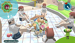 画像ギャラリー No.033のサムネイル画像 / PS Vitaのローンチタイトル「リッジレーサー」「塊魂 ノ・ビ〜タ」を，バンダイナムコゲームスのメディア向け体験会で試してきた