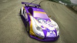 画像ギャラリー No.017のサムネイル画像 / 「リッジレーサー」，追加ダウンロードコンテンツで「アイドルマスター2」仕様のマシンなどが登場。DLCの紹介ムービーをチェック