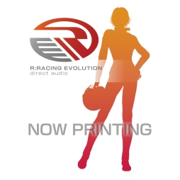 画像ギャラリー No.001のサムネイル画像 / 「R：RACING EVOLUTION」のサウンドトラックCDが9月19日に発売