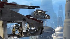 画像ギャラリー No.006のサムネイル画像 / ［E3 2011］オレはジェダイだった。「Kinect STAR WARS」などMicrosoftブースで体験したKinect対応タイトルをまとめてレポート