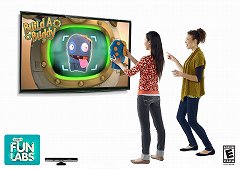 画像ギャラリー No.024のサムネイル画像 / ［E3 2011］オレはジェダイだった。「Kinect STAR WARS」などMicrosoftブースで体験したKinect対応タイトルをまとめてレポート
