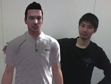 画像ギャラリー No.012のサムネイル画像 / 「パワースマッシュ4」モーションセンサーやカメラを使った新モード「VT APPS」を紹介。Vitaならではの機能を使った新たな楽しみとは？