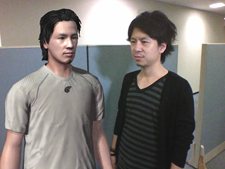 画像ギャラリー No.013のサムネイル画像 / 「パワースマッシュ4」モーションセンサーやカメラを使った新モード「VT APPS」を紹介。Vitaならではの機能を使った新たな楽しみとは？
