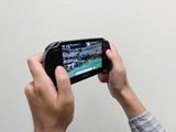画像ギャラリー No.025のサムネイル画像 / PS Vita版「パワースマッシュ4」プレイレポートを掲載。一人称視点モードや写真を取り込めるエディットモードなど，PS Vitaの機能を生かした意欲作だ