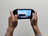画像ギャラリー No.026のサムネイル画像 / PS Vita版「パワースマッシュ4」プレイレポートを掲載。一人称視点モードや写真を取り込めるエディットモードなど，PS Vitaの機能を生かした意欲作だ