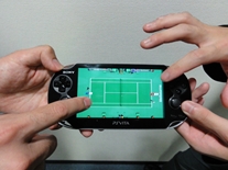 画像ギャラリー No.027のサムネイル画像 / PS Vita版「パワースマッシュ4」プレイレポートを掲載。一人称視点モードや写真を取り込めるエディットモードなど，PS Vitaの機能を生かした意欲作だ