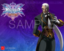 画像ギャラリー No.005のサムネイル画像 / 「BLAZBLUE CONTINUUM SHIFT EXTEND」の初回予約特典は，新キャラクター「レリウス=クローバー」のBGMなどを収録したサントラCDに決定