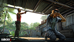 画像ギャラリー No.009のサムネイル画像 / ［Gamescom］ファン期待のシリーズ最新作「Far Cry 3」の最新スクリーンショットとアートワークが，Gamescom 2011の開催に合わせて公開