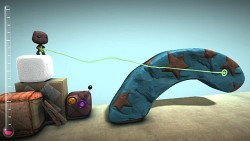 画像ギャラリー No.013のサムネイル画像 / [Gamescom]「LittleBigPlanet for PlayStation Vita」最新ムービーを掲載。タッチパネルやカメラの搭載で「クリエイトモード」も大進化