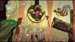 画像ギャラリー No.003のサムネイル画像 / “魅せプレイ”ならぬ“魅せステージ”！ 可愛いものからホラーまで，雰囲気バツグンのステージを紹介する「リトルでビッグなプラネットに乗り込め！」第3回