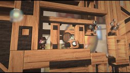 画像ギャラリー No.008のサムネイル画像 / “魅せプレイ”ならぬ“魅せステージ”！ 可愛いものからホラーまで，雰囲気バツグンのステージを紹介する「リトルでビッグなプラネットに乗り込め！」第3回