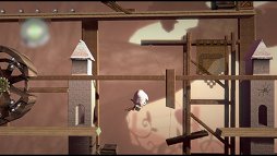 画像ギャラリー No.005のサムネイル画像 / こんなのあり？　別のゲームを題材にしたり，現実の写真を使ったりのアイデア勝負なステージを紹介する「リトルでビッグなプラネットに乗り込め！」第4回
