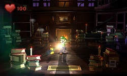 画像ギャラリー No.001のサムネイル画像 / [E3 2011]今度は複数のマンションで大暴れ。3DS向け新作タイトル「ルイージマンション2」のSSを公開（※ムービーを追加）